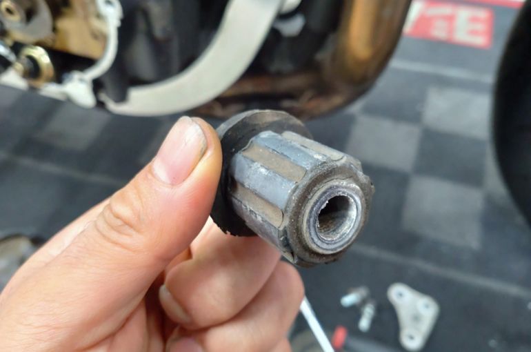 油冷 メンテナンス