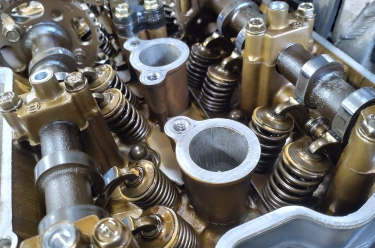 油冷メンテナンス