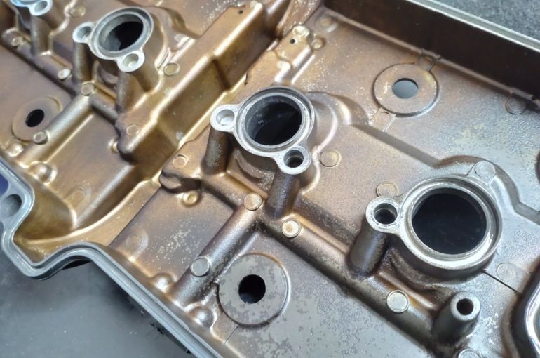 油冷メンテナンス