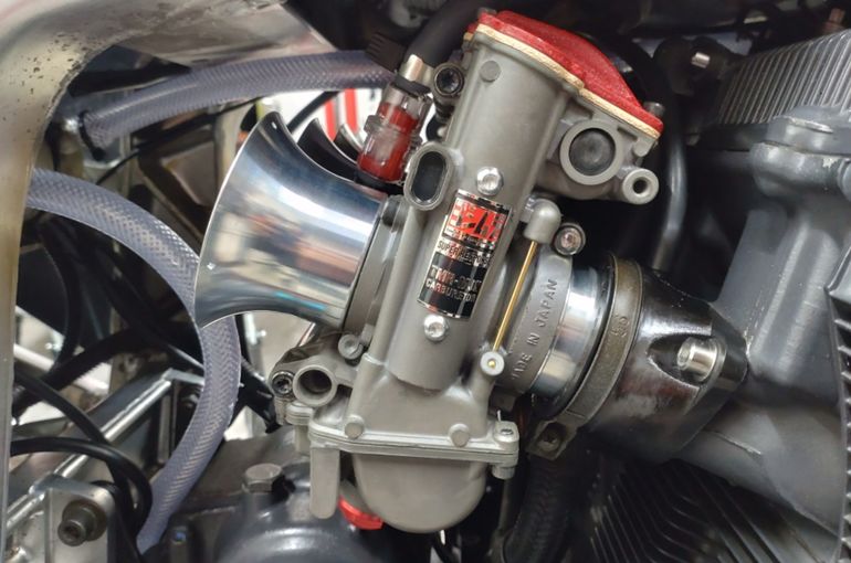 GSX-R1100 カスタム