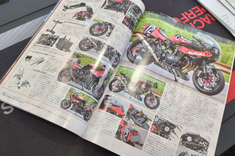 Gワークスバイク