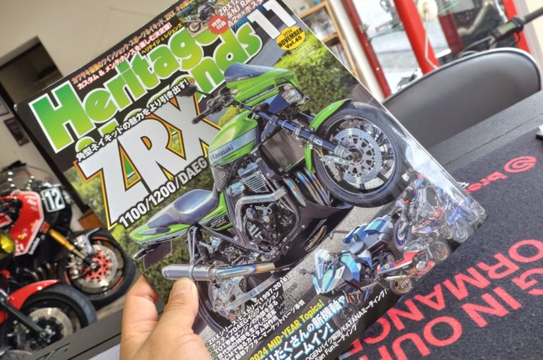 ヘリテイジ&レジェンズ