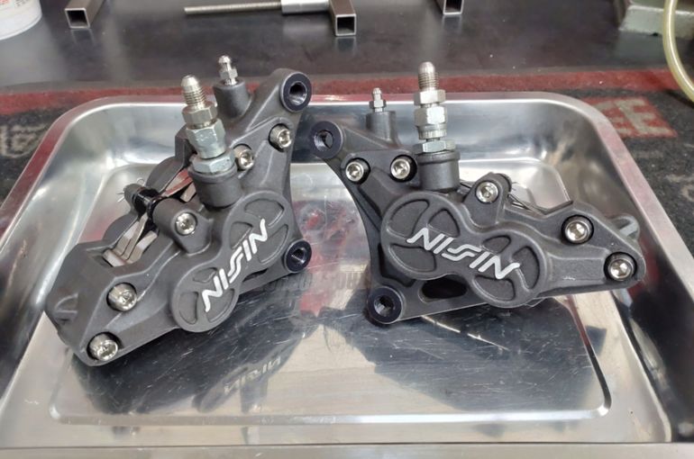 油冷 メンテナンス