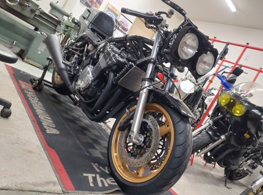 GS1200SS カスタム