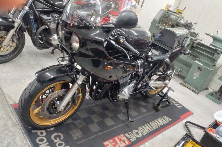 GS1200SS カスタム