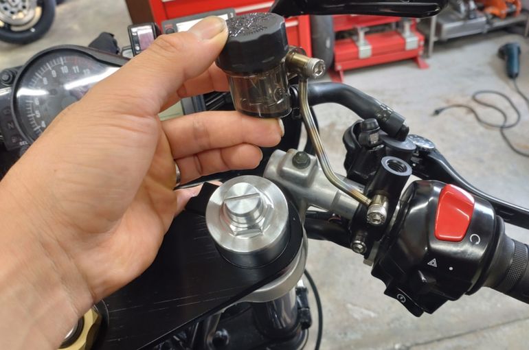 GS1200SS カスタム