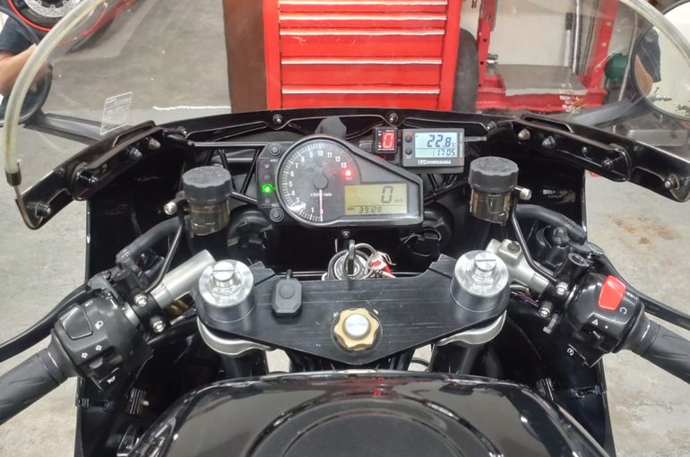 GS1200SS カスタム