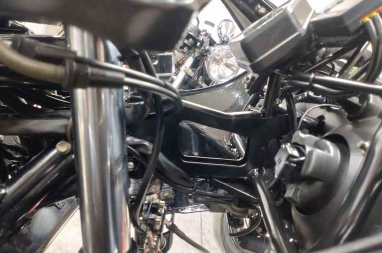 GS1200SS カスタム