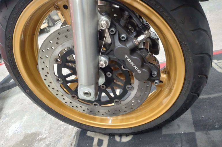 GS1200SS カスタム