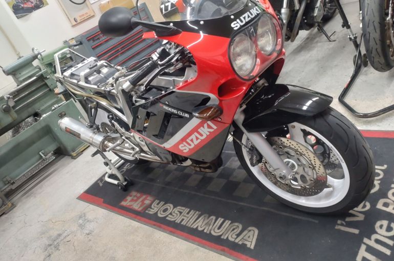 油冷 メンテナンス