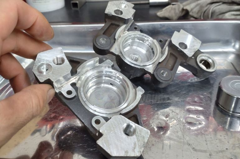 油冷メンテナンス