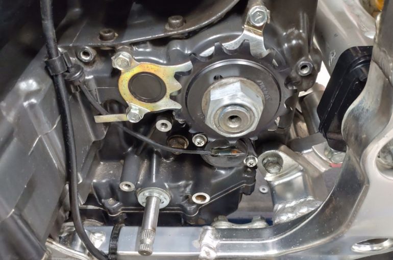 油冷 メンテナンス