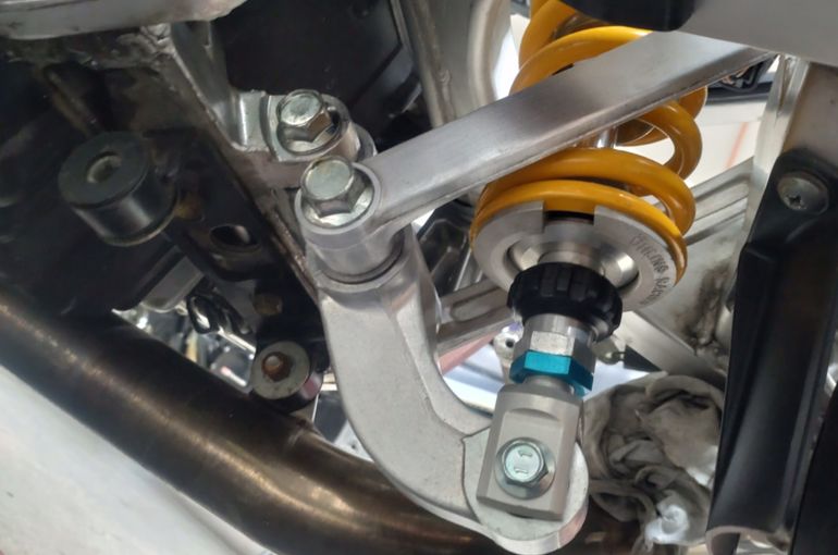 油冷 メンテナンス