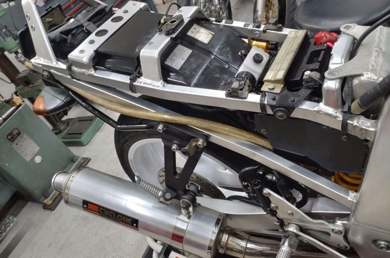 油冷メンテナンス