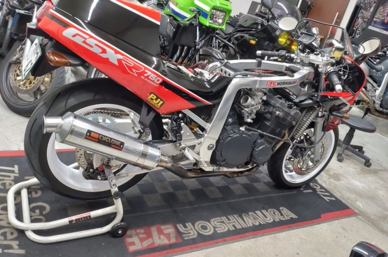 油冷 メンテナンス