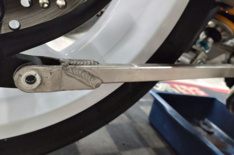 油冷 メンテナンス