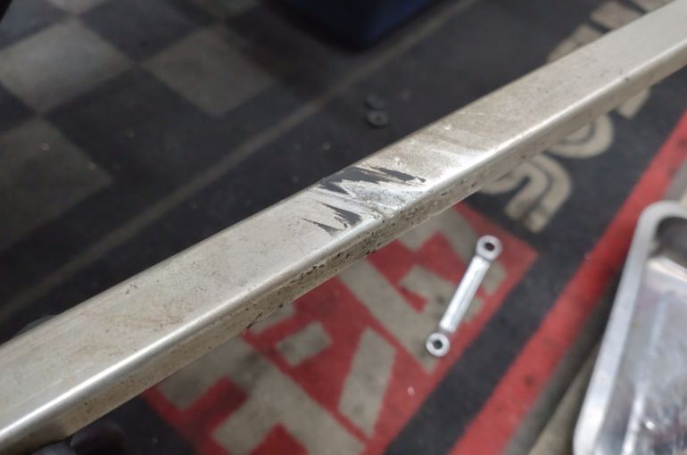 油冷メンテナンス