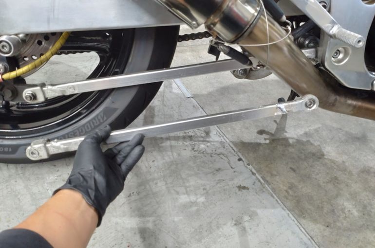 油冷 メンテナンス