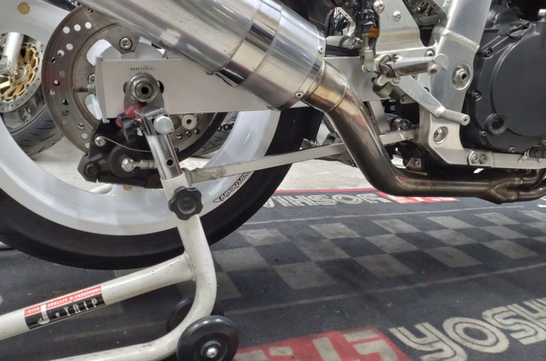 油冷 メンテナンス