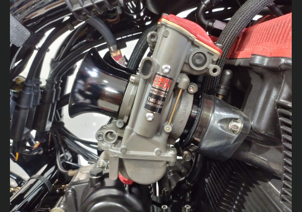 川崎で飯田レーシングファクトリーのオリジナルパーツを販売中