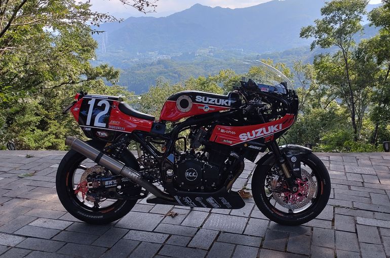 飯田レーシングファクトリー