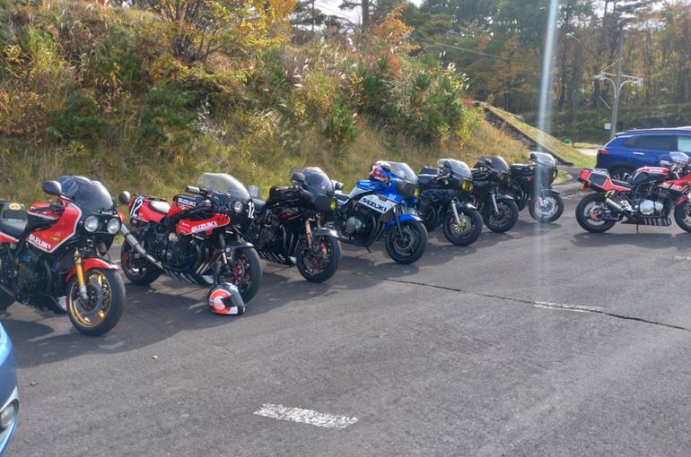 GS1200SS カスタム