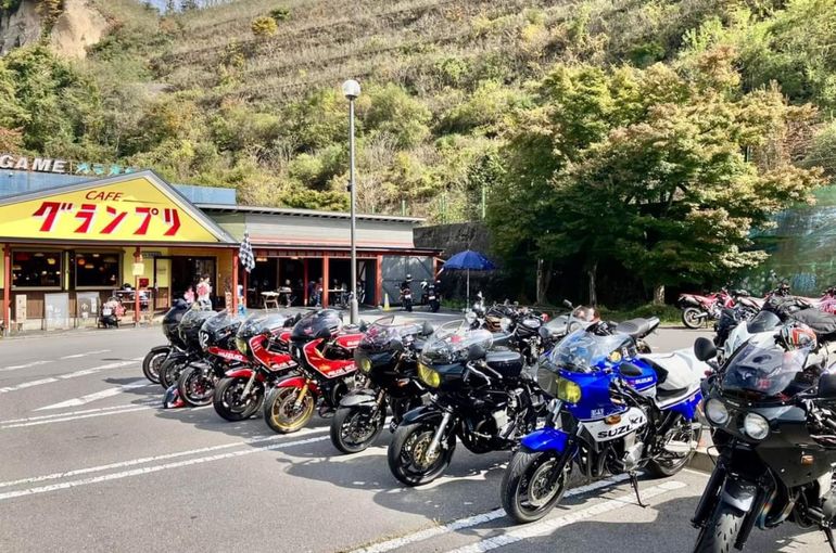 GS1200SS カスタム