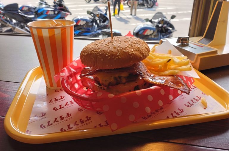 GS1200SS カスタム