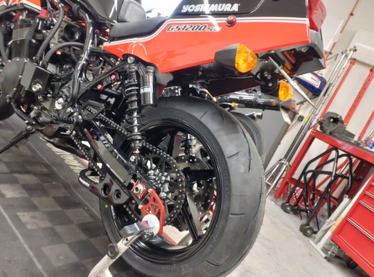 GS1200SS ウインカー