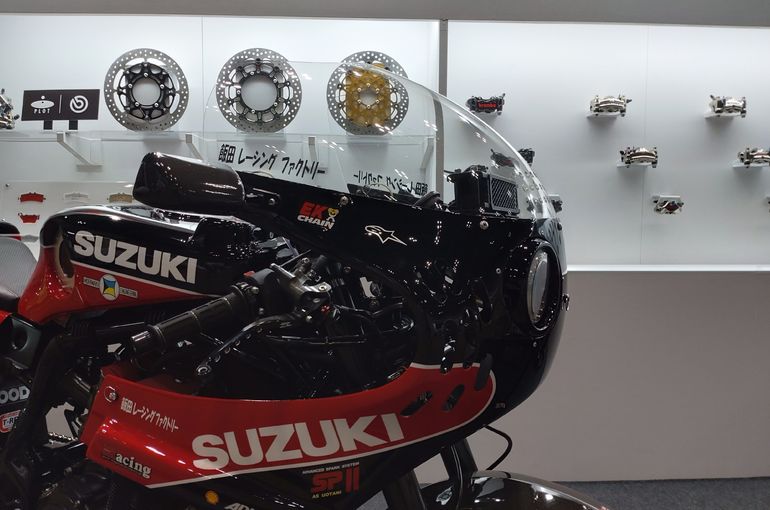 飯田レーシングファクトリー