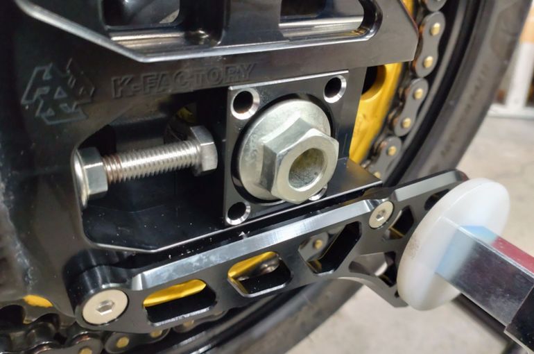 GPZ900R カスタム