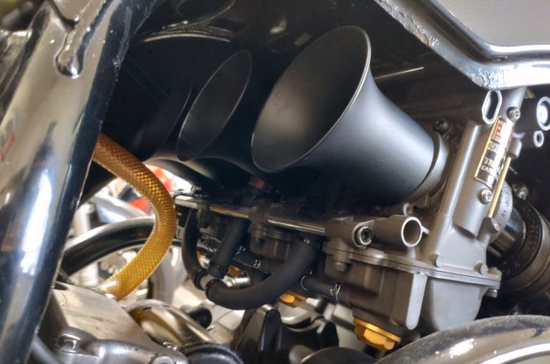 TMR ロングファンネル