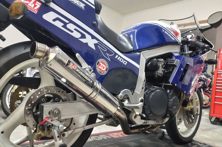 油冷 メンテナンス