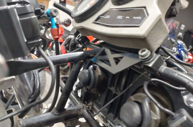 油冷メンテナンス