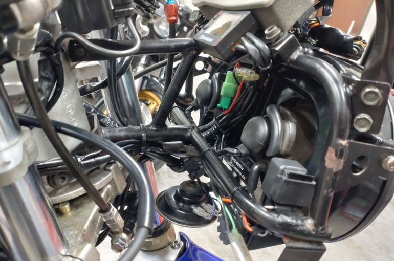 油冷メンテナンス