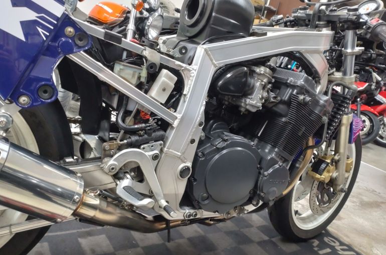 油冷メンテナンス