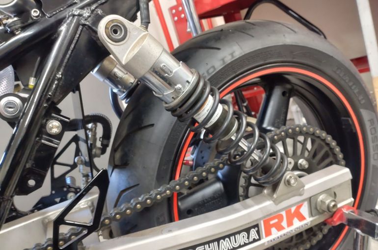 GS1200SS カスタム