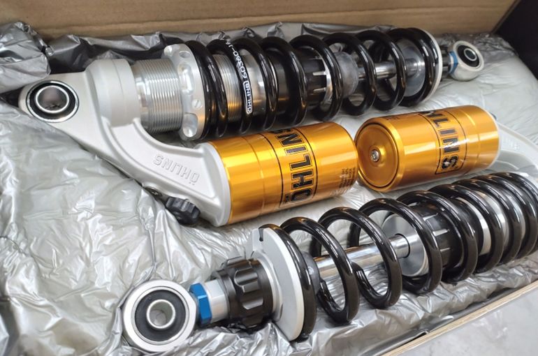 GS1200SS カスタム