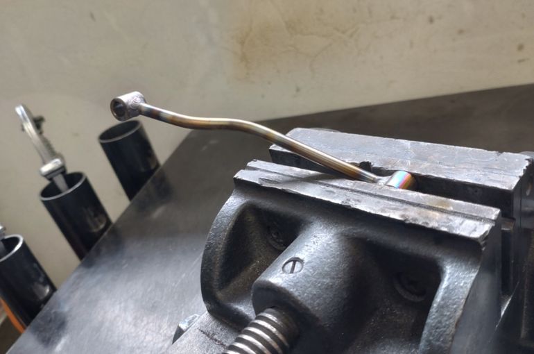 GS1200SS カスタム