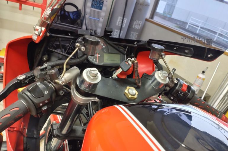 GS1200SS カスタム