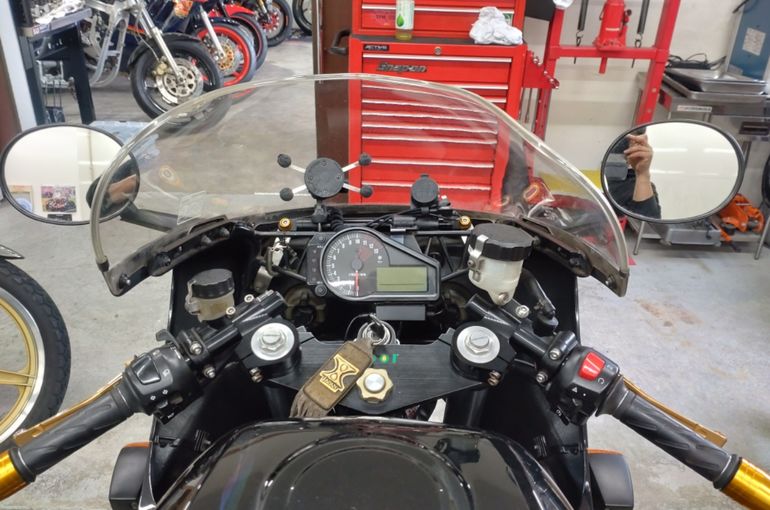 GS1200SS カスタム