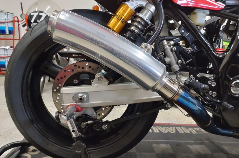 GS1200SS カスタム