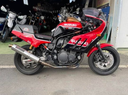 GS1200SS カスタム