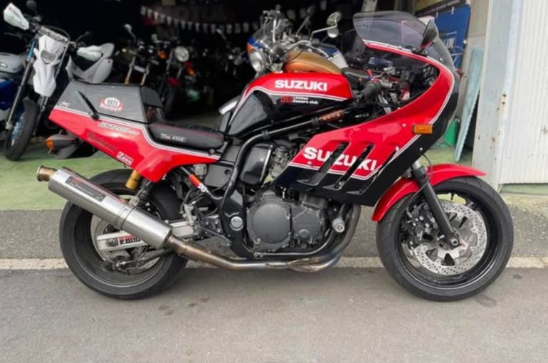 GS1200SS 委託販売です。