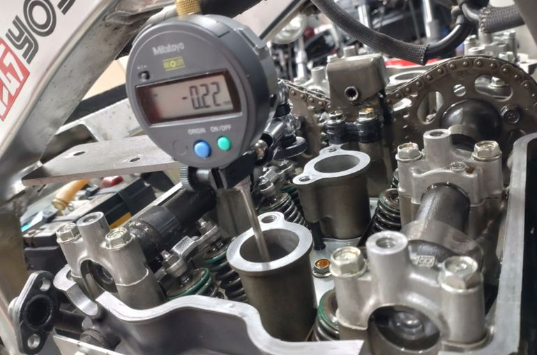 GSX-R1100 カスタム