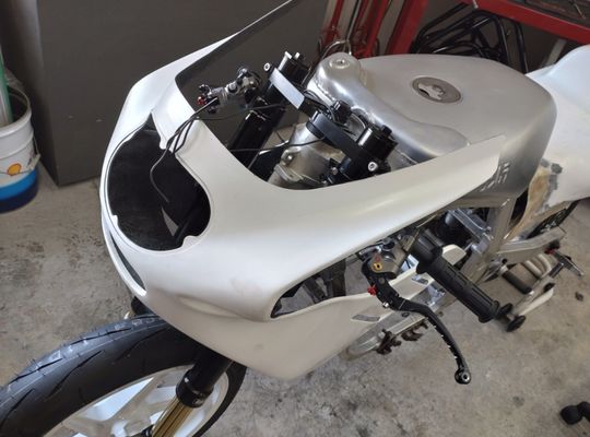 GSXR1100 カスタム
