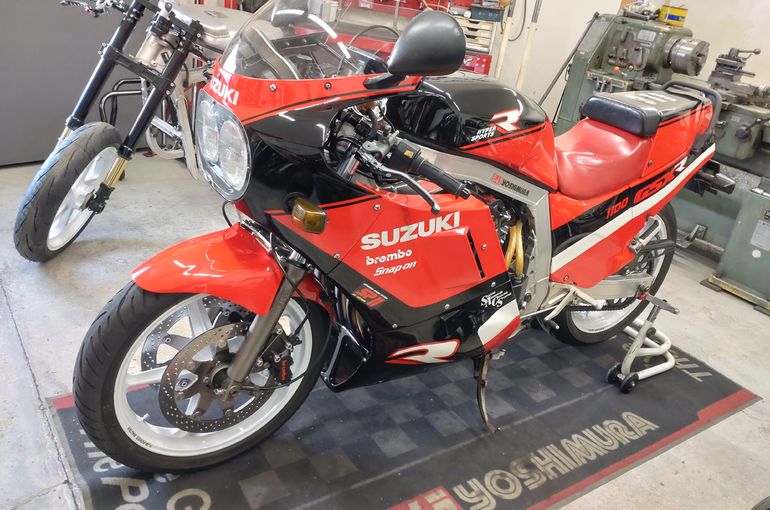 飯田レーシングファクトリー