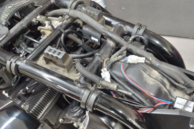 油冷 メンテナンス