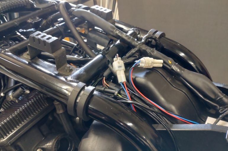 油冷メンテナンス