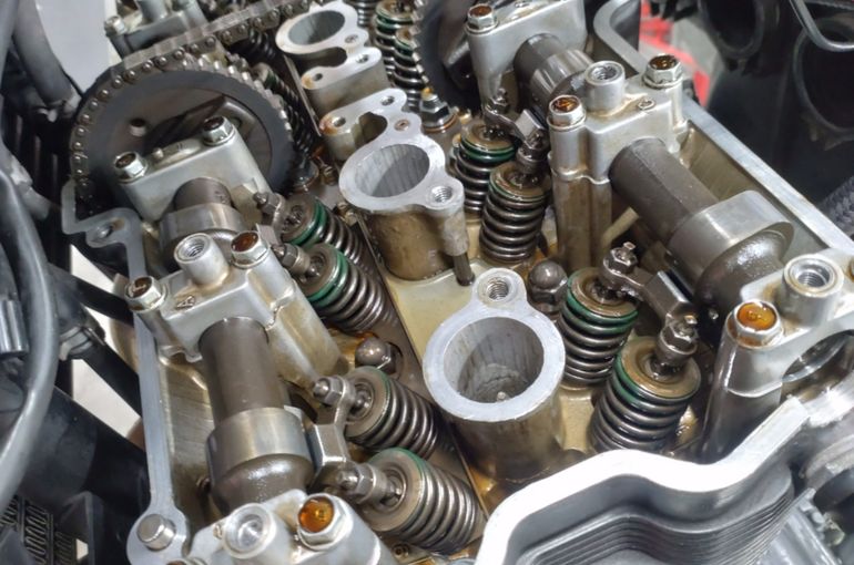 油冷メンテナンス